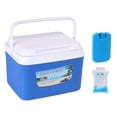 thumbnail image 3 of NWOKYZGH Refrigerated Box Fishing Household Preservation Box Portable Insulated Bucket Outdoor Refrigerator Box, 3 of 8