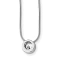 thumbnail image 1 of Collier Diamant SS White Ice 18 Pouces, 1 of 3