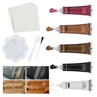 1 Roll Leather Repair Patch Self-Adhesive, 35x137cm / 50x137cm, 7 Colors  Available, CABINAHOME Leather Tape for Couches, Chairs, Car Seats, Bags