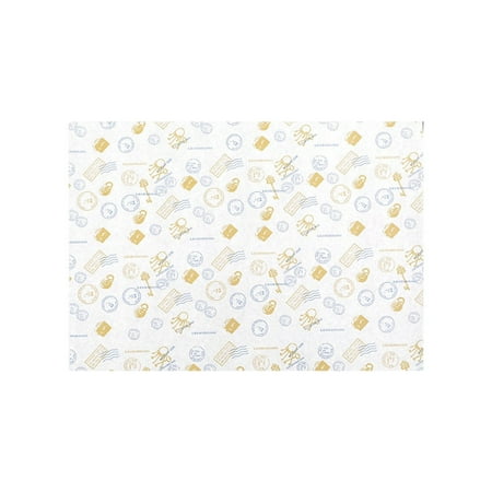 Vikakiooze 50 Sheets Of Sandwich Wrapping Paper Greaseproof Paper Burger Wrapping Box Rice Ball Cheese Paper Burrito Baking Greaseproof Paper