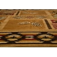 thumbnail image 5 of United Weavers Affinity El Paso Pine Area Rug, 5 of 5