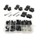 thumbnail image 2 of Kit de conector de cable de 200 piezas, hembra y macho con terminales, carcasa de conector, terminales de crimpado para placas de circuito, juguetes yotijar pines cables conector, 2 of 10