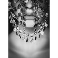 thumbnail image 3 of Cherkaoui, Fatima 14x18 Black Modern Framed Museum Art Print Titled - Mystacrieuse, 3 of 5
