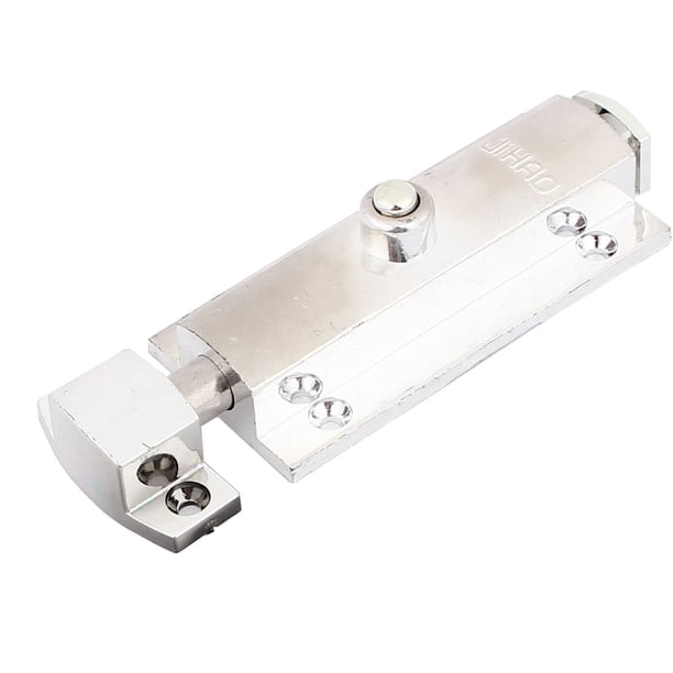 Cerradura de puerta de seguridad automática con botón de presión para ventana y puerta