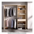 thumbnail image 4 of Clóset Alterego Suit con 1 columna Blanco, 4 of 4