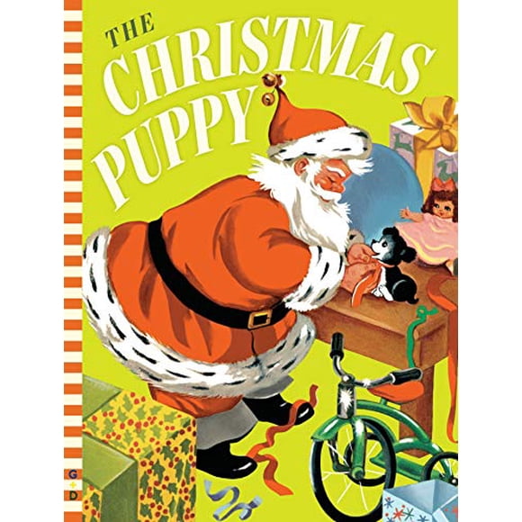 The Christmas Puppy (G and D Vintage)