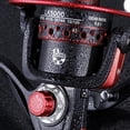 thumbnail image 3 of fastboy Smooth Fishing Reel Saltwater Sea Fishing Spinning Wheel Baitcasting Reel Model 2000 & 1, 3 of 8