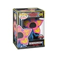 thumbnail image 2 of Funko Pop Exclusivo Funko Stranger Things Demogorgon Blacklight EEDS59820, 2 of 3