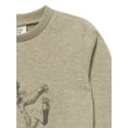 thumbnail image 5 of Modern Moments x Where the Wild Things Are Baby and Toddler Neutral Sweatshirt, Sizes 0/3 Months - 5T, 5 of 10