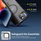 thumbnail image 5 of Funda MYBAT Contour Mag con mica para iPhone 14 PLUS - Negra, 5 of 7