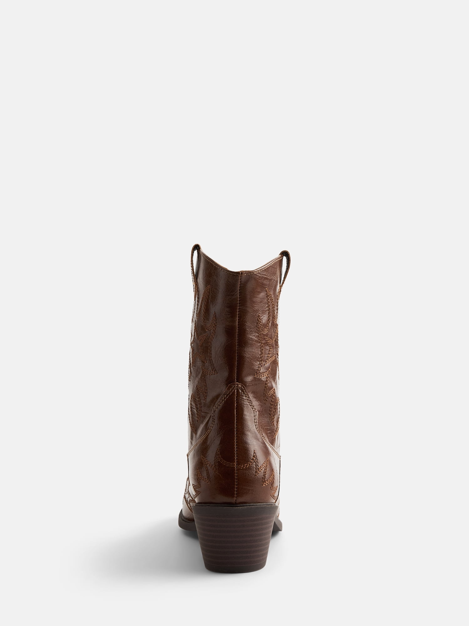 No Boundaries Women’s Cowboy Booties