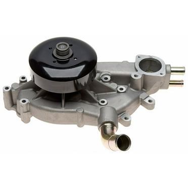 Gates 45005 Engine Water Pump Fits select: 1999-2006 CHEVROLET SILVERADO, 2000-2006 CHEVROLET TAHOE