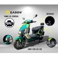thumbnail image 3 of Motocicleta Eléctrica Con Batería Litio Motor 6000w 120km/h Garow Autonomía 300km, 3 of 5