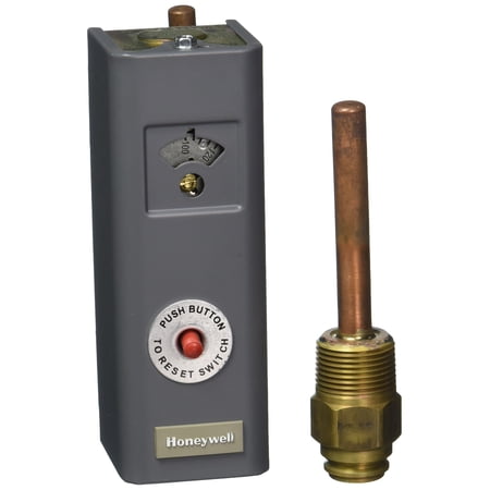 Honeywell L4006E1117 Direct Mount Aqua Stat | Walmart Canada