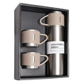 thumbnail image 1 of 500ml Double-Layer Stainless Steel Thermal Water Bottle (Blue Set With Box), 1 of 8