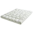 thumbnail image 2 of Tong Mattress Topper For Enhanced Comfort And Support Breathable Sleep Layer For Bed Upgrade, 2 of 6