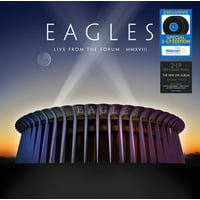 The Eagles Live From The Forum MMXVIII Vinyl Deals