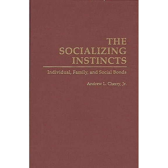 Bibliographies and Indexes in Women's The Socializing Instincts, (Hardcover)