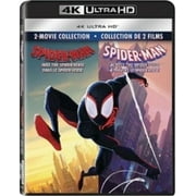 Spider-Man: Across The Spider-Verse / Spider-Man: Into The Spider-Verse - All-Region UHD (4K Ultra HD), Sphe, Action & Adventure