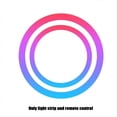 thumbnail image 3 of RGB LED Light Strip for PS5 Console Multiple Effects with Lighting, 3 of 5