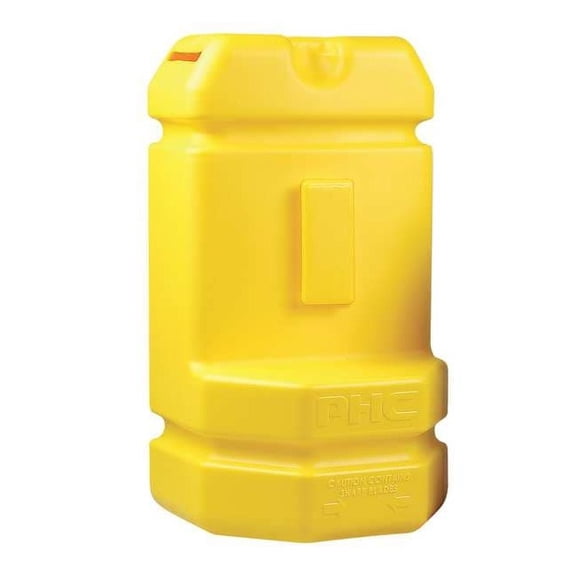Pacific Handy Cutter Blade Disposal Unit, HDPE BB00205