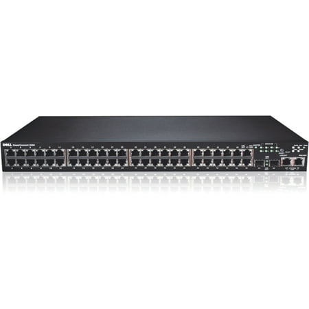 UPC 884116099482 product image for Dell PowerConnect 3548P Switch | upcitemdb.com
