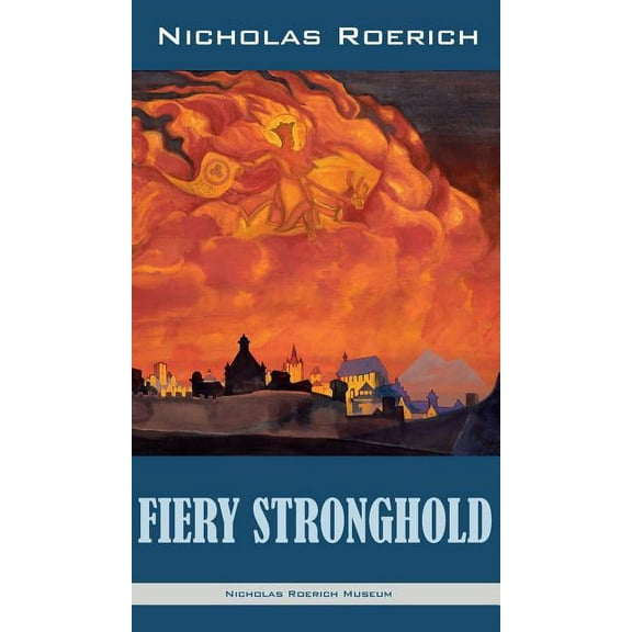 Fiery Stronghold, (Hardcover)