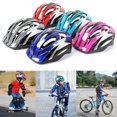 thumbnail image 2 of Casco de seguridad para niños, accesorio multifuncional para montar en monopatín, bicicleta, deportes al aire libre, anticaída Fivean Cascos de ciclismo, 2 of 2