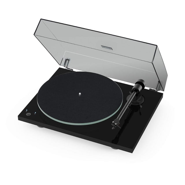 Tornamesa T1 PHONO SB PRO-JECT PIANO OM5E 33-45 R.P.M. Brazo 8.6
