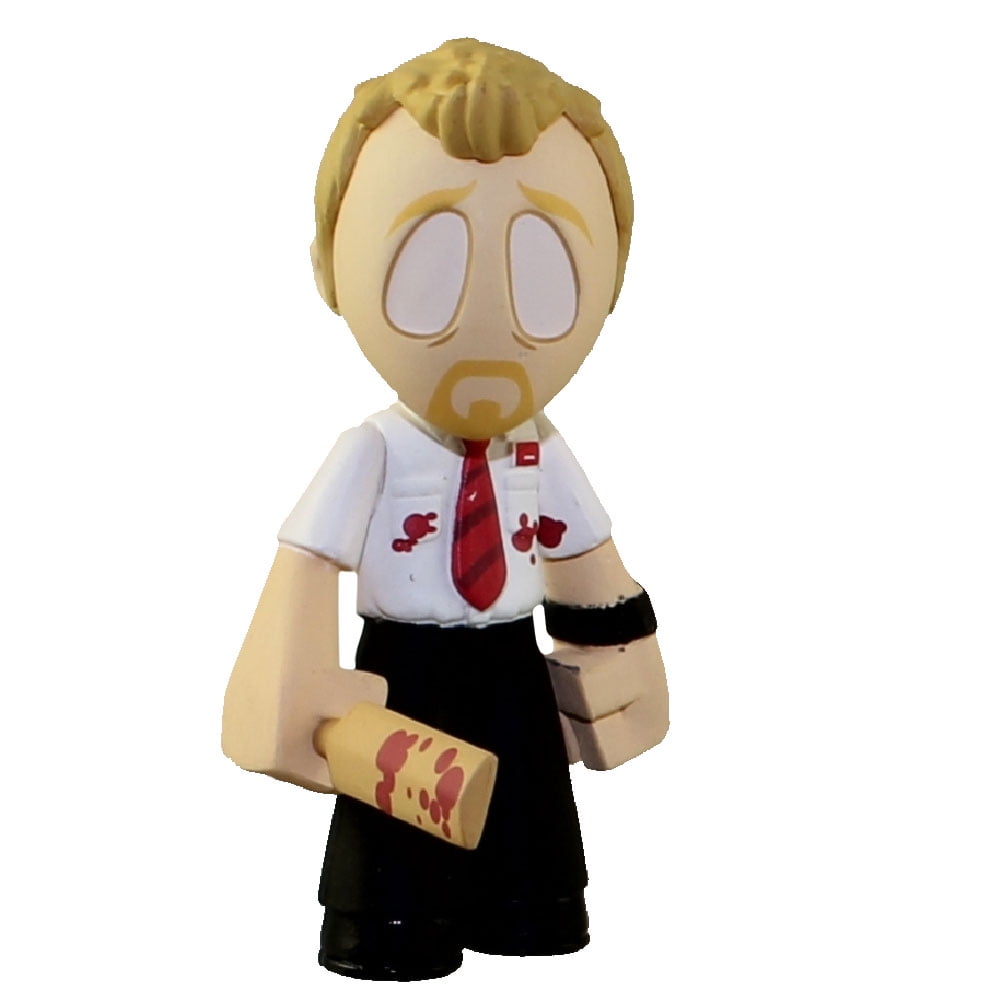 shaun of the dead pop figure