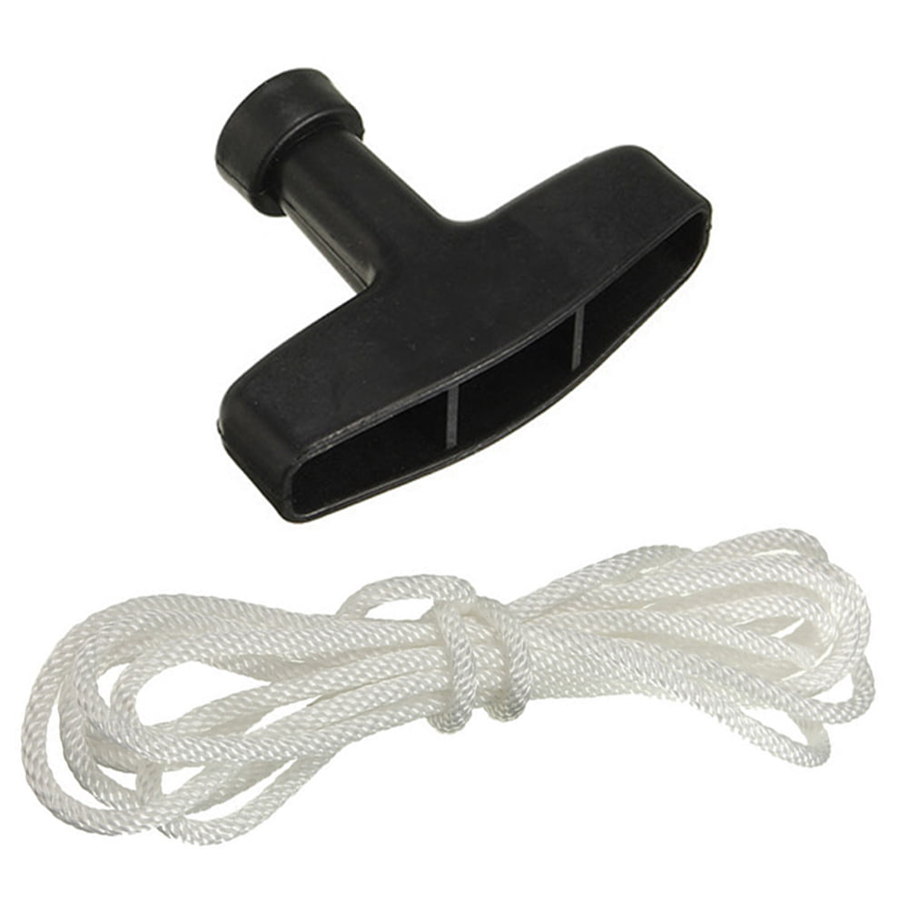 Universal Lawnmowers Pull Handle Starter Cord Line Rope Free Shipping 
