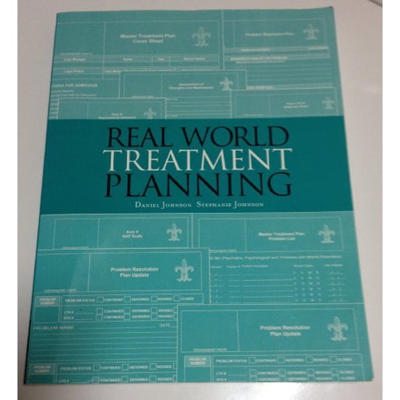 Pre-Owned Real World Treatment Planning (Paperback) 0534596797 9780534596798
