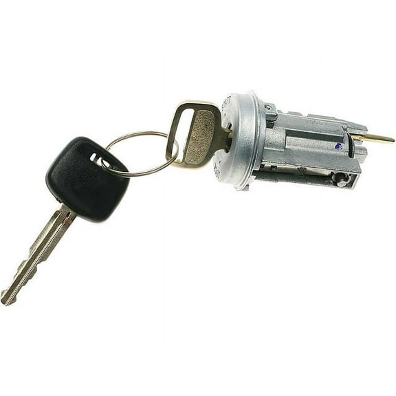 Ignition Lock Cylinder - Compatible with 2003 - 2010 Pontiac Vibe 2004 2005 2006 2007 2008 2009