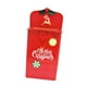 thumbnail image 4 of Buzón navideño de pared, fácil de instalar, duradero, de metal, con letras navideñas para puerta de entrada y exterior., 4 of 9