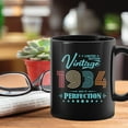 thumbnail image 5 of 90th Birthday Gifts for Men Women, 90 Year Old Birthday Presents for Him Her, 1934 Old Time Information - 90th Birthday Cups, Best Milestone 90th Birthday Coffee Mugs, 11 oz Tea Cup, 5 of 6