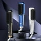 thumbnail image 1 of Portable Hair Straightening Comb Lightweight Durable Hair Flat Iron for Hairdressing, 1 of 5