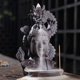 thumbnail image 3 of Quemador de Buda de , de reflujo, de humo de cascada para mediación, rejación, , adorno, decoración perfecl Incensario de reflujo, 3 of 7