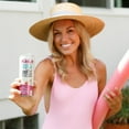 thumbnail image 3 of BUBBL'R Antioxidant Sparkling Water, Pitaya Berry Nect'r, 12 fl oz, 6 Pack Cans, 3 of 6