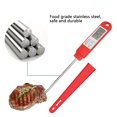 thumbnail image 3 of Temperature Meter, Digital Portable Probe Type Arbecue   for -50 degrees Celsius ~300 degrees Celsius  -58℉~572℉ for Food for Oil Temperature for Water Temperature, 3 of 8