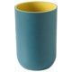 thumbnail image 2 of Vasos para beber reutilizables irrompibles, vaso de plástico para cepillo de dientes, 300 ~ 400 ml, apto para lavavajillas (azul oscuro), 2 of 4