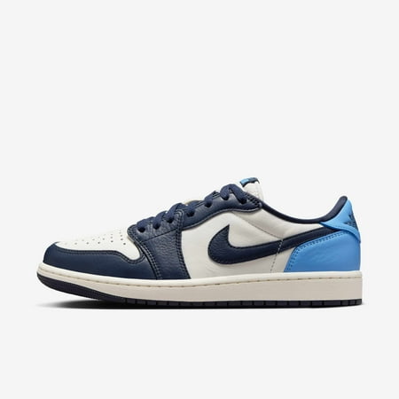 (Men's) Air Jordan 1 Low Retro OG 'UNC / Obsidian' (2025) CZ0790-400