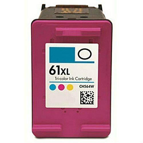 Remanufactured Ink Cartridge Replacement for HP 61XL Envy 4500 5530