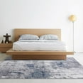thumbnail image 6 of Luxe Weavers Modern Abstract Ivory 8x10 Area Rug, Stain-Resistant, 6 of 7