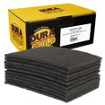 thumbnail image 1 of Almohadillas Dura-Gold Premium ultrafinas de 6 x 9 cm, color gris (x10), 1 of 5