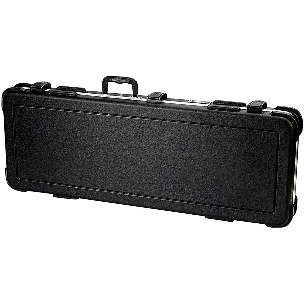 ProRockGear TSALatch ABS Rectangular Electric Guitar Case