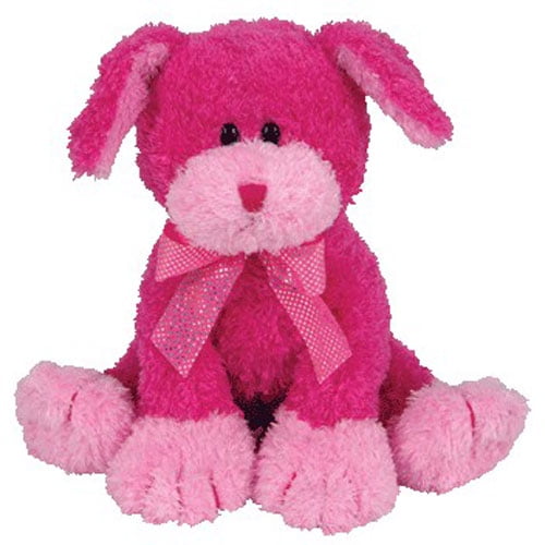 ty pink puppy