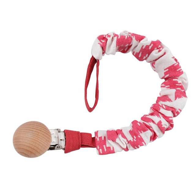 Chupete de algodón para bebé, Clips para recién nacido, chupete para la dentición, cadenas para chupete, accesorios para niña y niño, triangulación de envíos Tan Jianjun unisex
