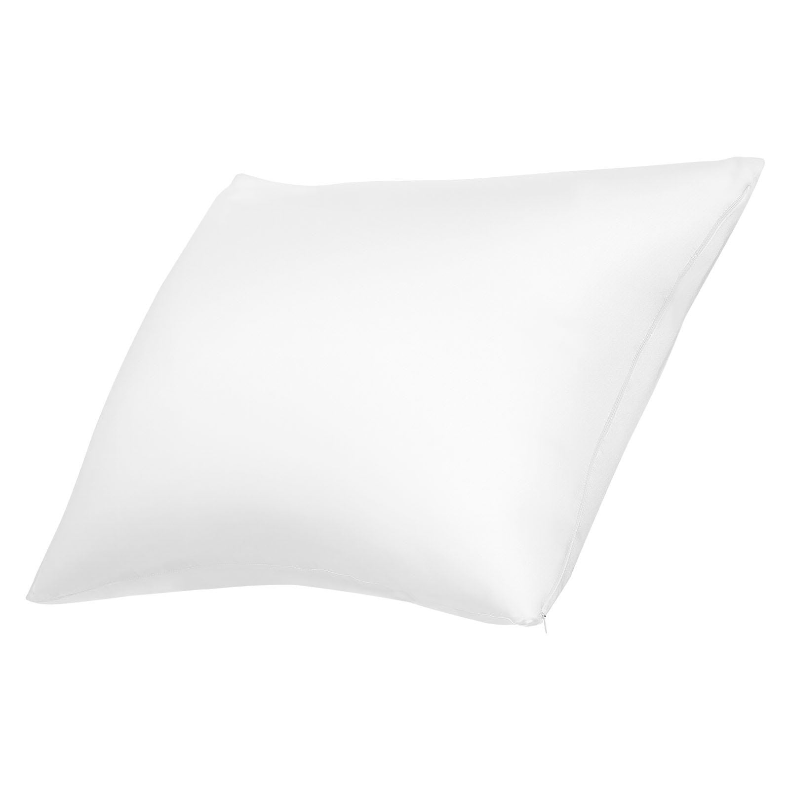 CAFORKP 22 Momme Luxury Silk Pillowcase, 26" x 20" Standard, 100% Pure Mulberry Silk for Hair & Skin