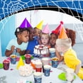 thumbnail image 4 of Vasos de papel desechables Teenyou Spider, 9 oz, 100 unidades, 4 of 6