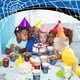 thumbnail image 4 of Vasos de papel desechables Teenyou Spider, 9 oz, 100 unidades, 4 of 6
